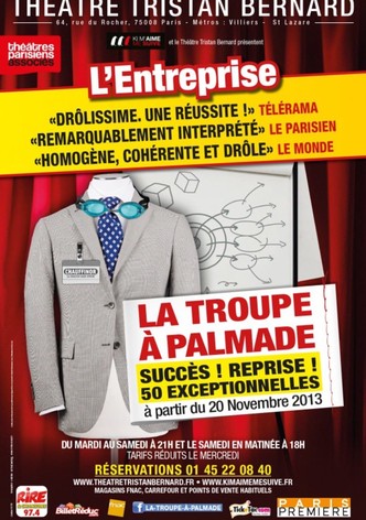 L'entreprise