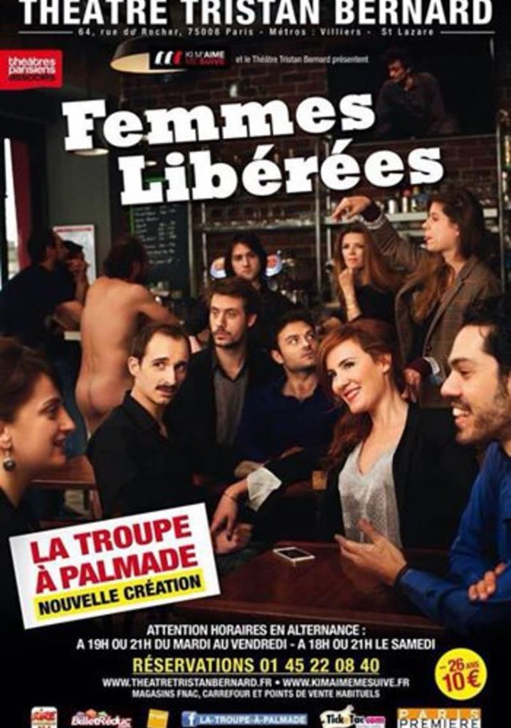 Femmes libérées