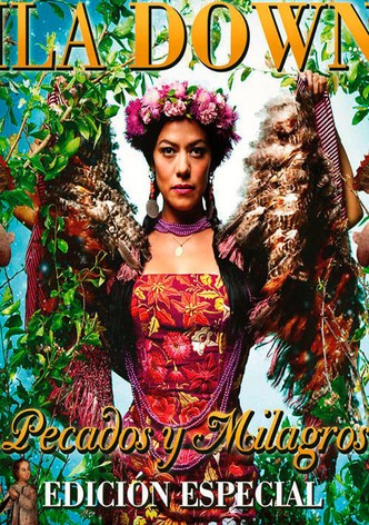 Lila Downs  - Pecados y Milagros