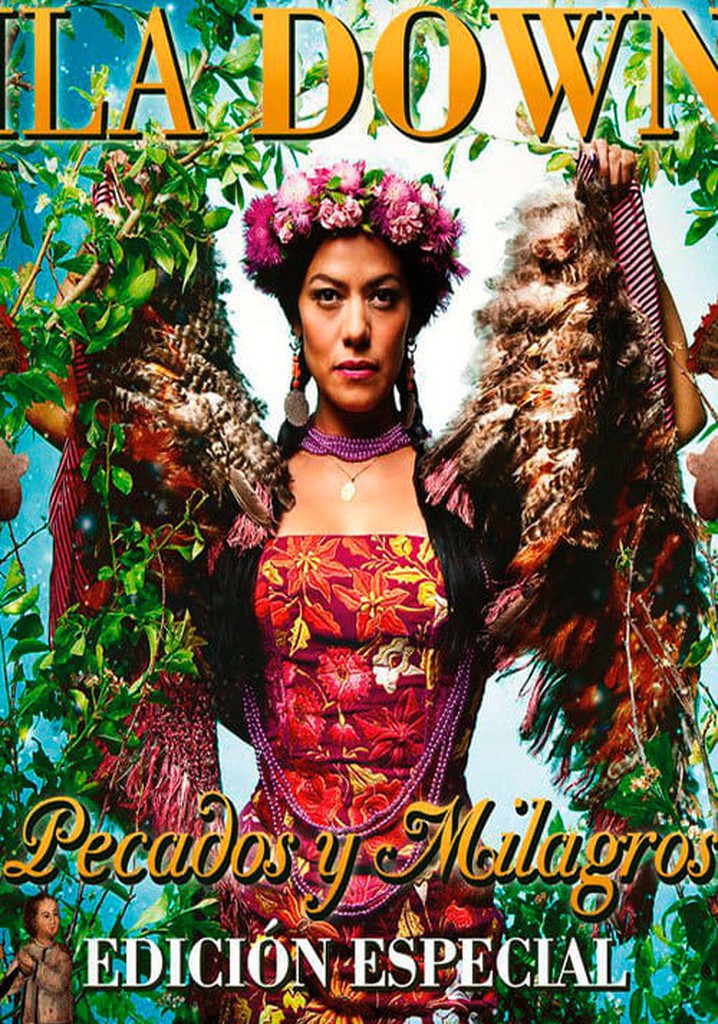 Lila Downs  - Pecados y Milagros
