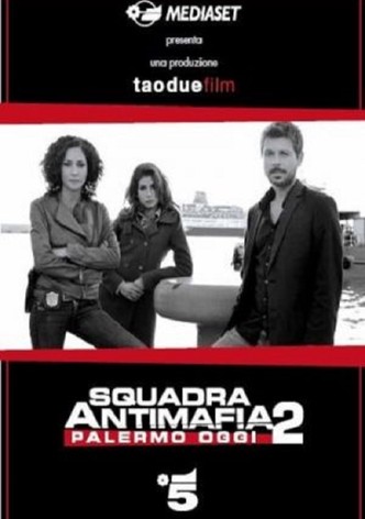 Squadra antimafia – Palermo oggi - Stagione 2