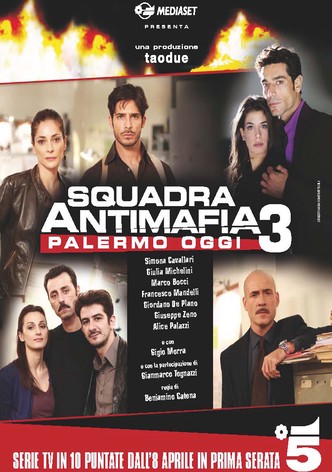 Squadra antimafia – Palermo oggi - Season 3