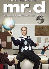 Mr. D - Sezon 1
