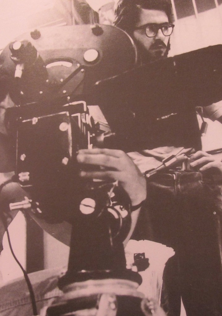 In girum imus nocte et consumimur igni: filmbiografía de Antonio Maenza