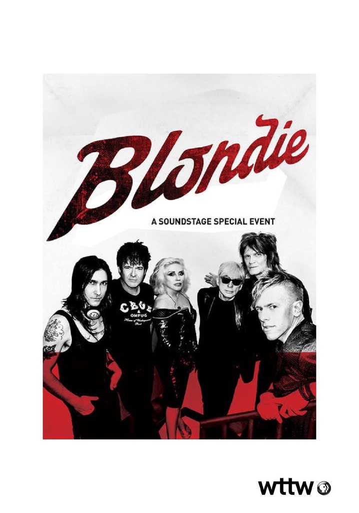 Blondie: Live at Soundstage