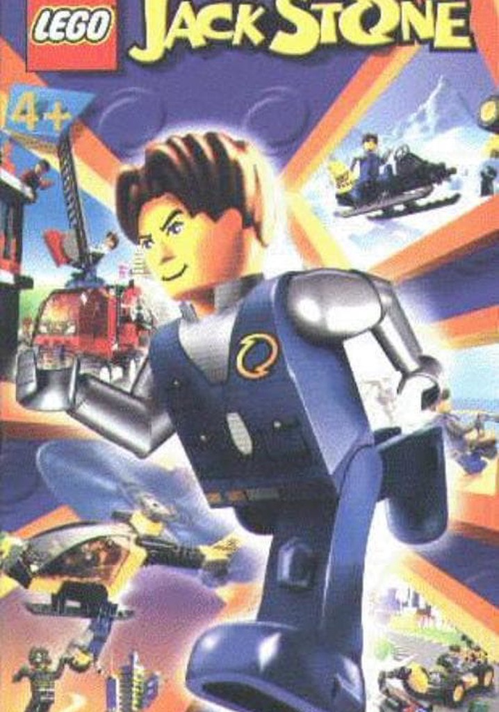LEGO Jack Stone