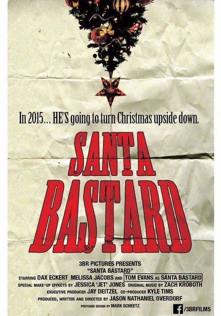 Santa Bastard