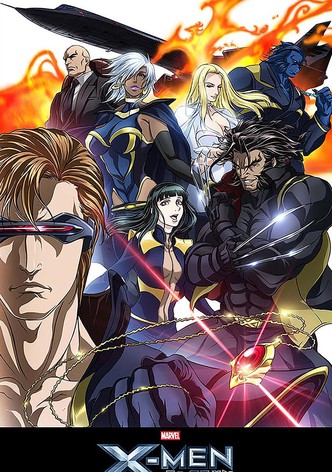 X-Men (Anime)