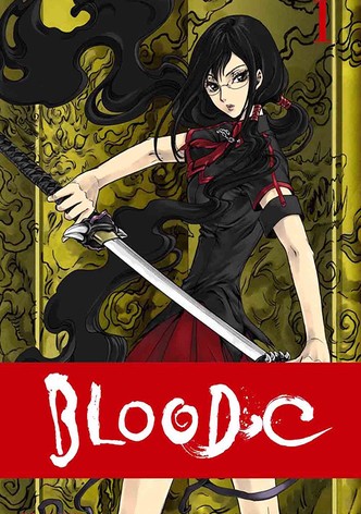 Blood-C - watch tv show streaming online