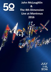 John McLaughlin and the 4th Dimension: Live at Montreux Jazz Festival 2022