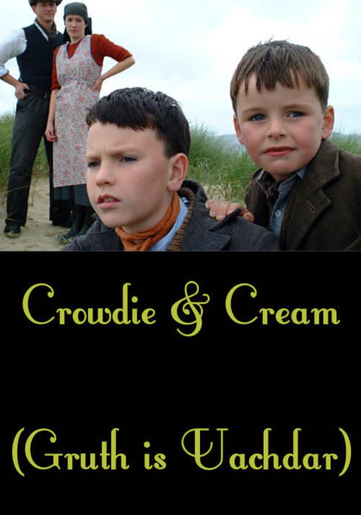 Crowdie and Cream
