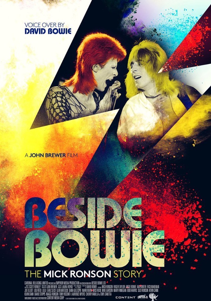 Beside Bowie - The Mick Ronson Story