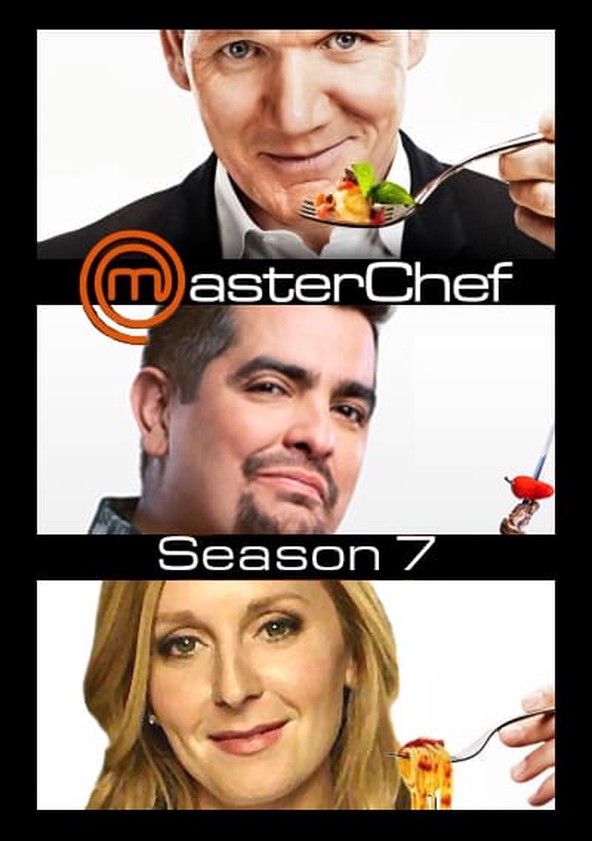 Masterchef season 2025 7 stream