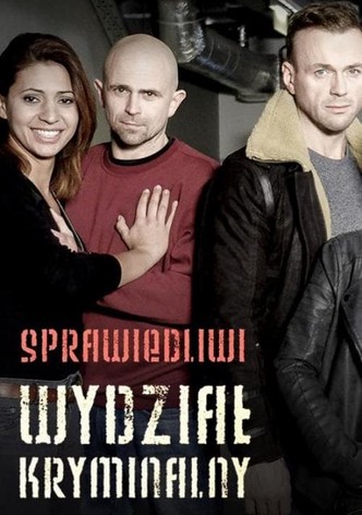 Sprawiedliwi - Wydział kryminalny