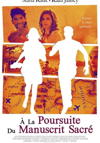 À la Poursuite du Manuscrit Sacré