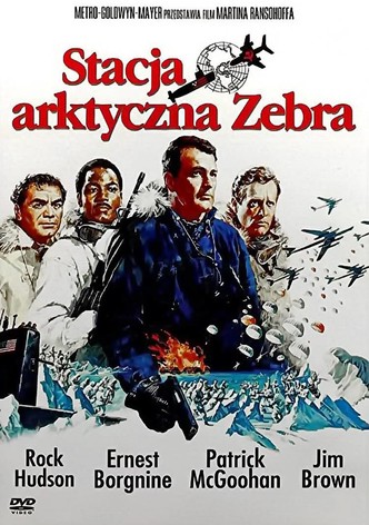 Stacja arktyczna Zebra