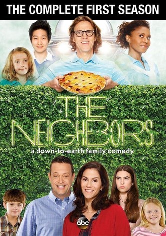The Neighbors (TV Series 2012–2014) - IMDb