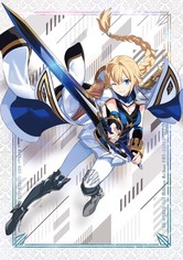Han-Gyaku-Sei Million Arthur - Staffel 1