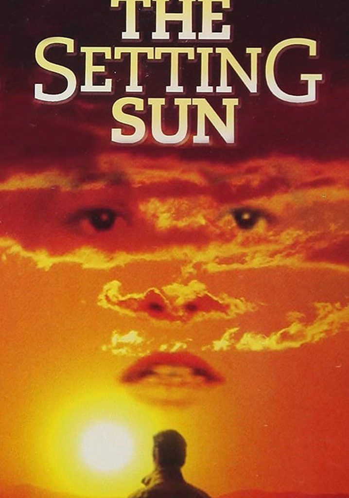 The Setting Sun