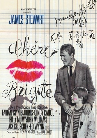 Chère Brigitte