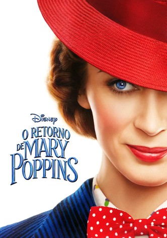 O Regresso de Mary Poppins