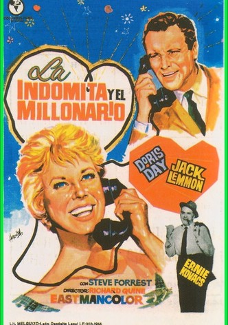 La indómita y el millonario