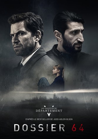 Les Enquêtes du Département V : Dossier 64