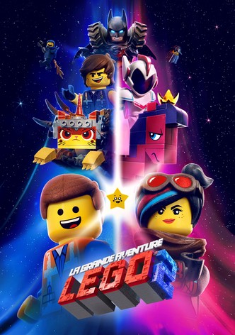 La Grande Aventure LEGO 2