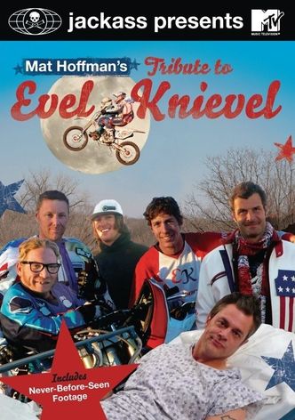 Mat Hoffman's Tribute to Evel Knievel