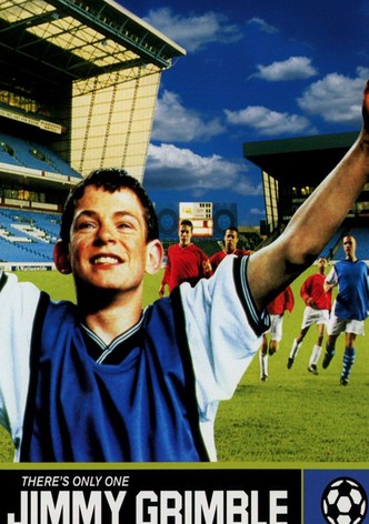 There's Only One Jimmy Grimble