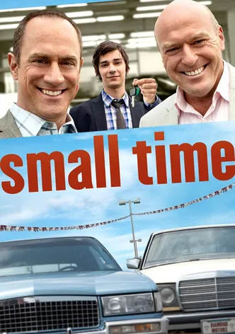 Small Time poster