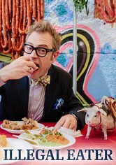 The Illegal Eater - Staffel 1