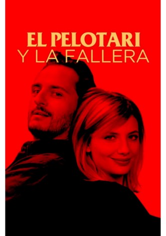 El pelotari y la fallera