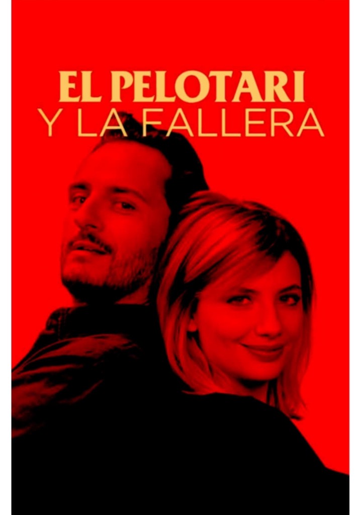 The Pelota Player and the Fallera