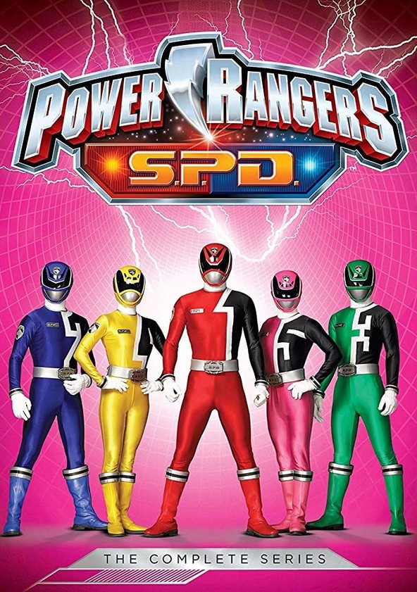 Power rangers spd best sale in hindi watch online