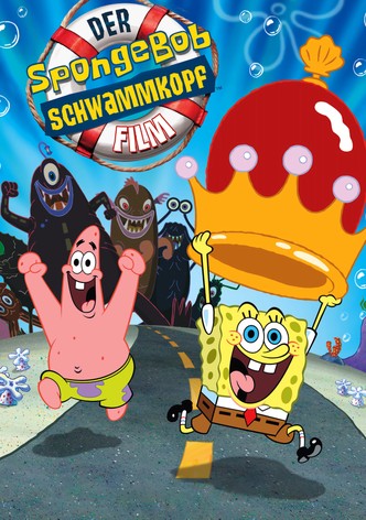 Der SpongeBob Schwammkopf Film