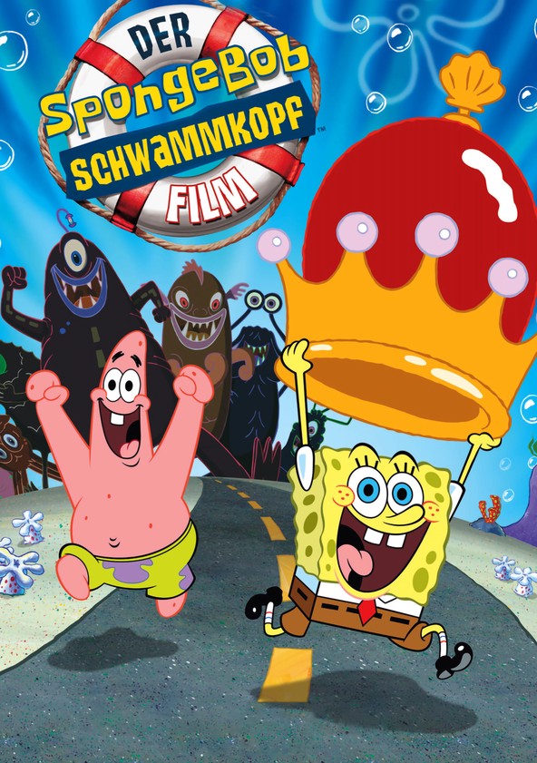 Spongebob Schwammkopf Film Stream