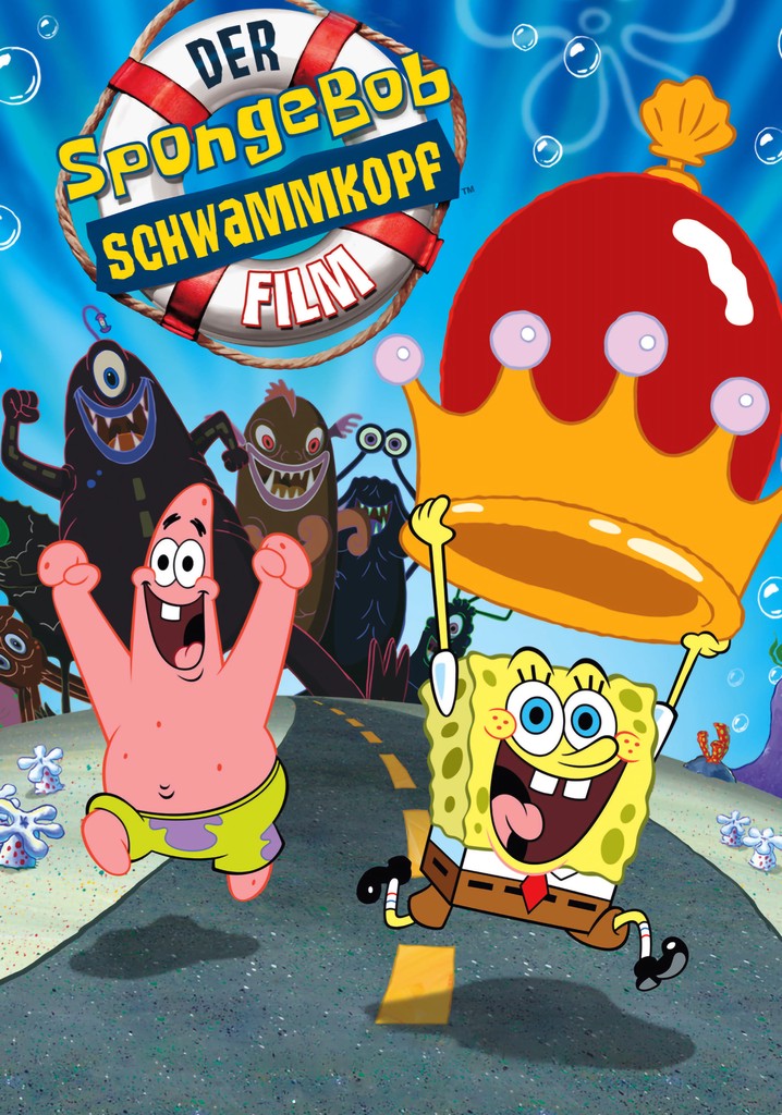 Der SpongeBob Schwammkopf Film Stream Online anschauen