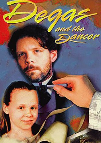 Degas and the Dancer