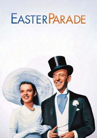 Пасхальный парад