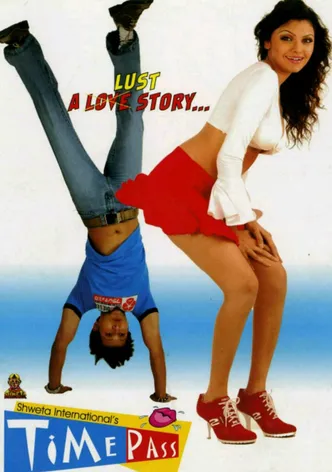 Time Pass poster