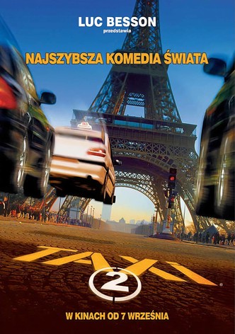 Taxi 2