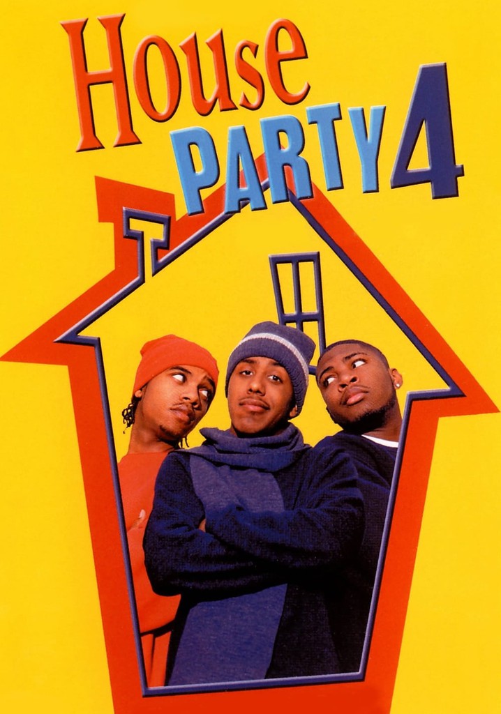 House Party 4: Down to the Last Minute