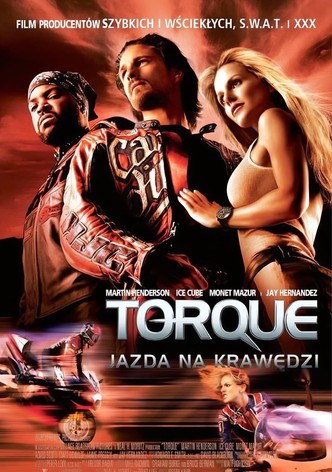 Torque: Jazda na krawędzi