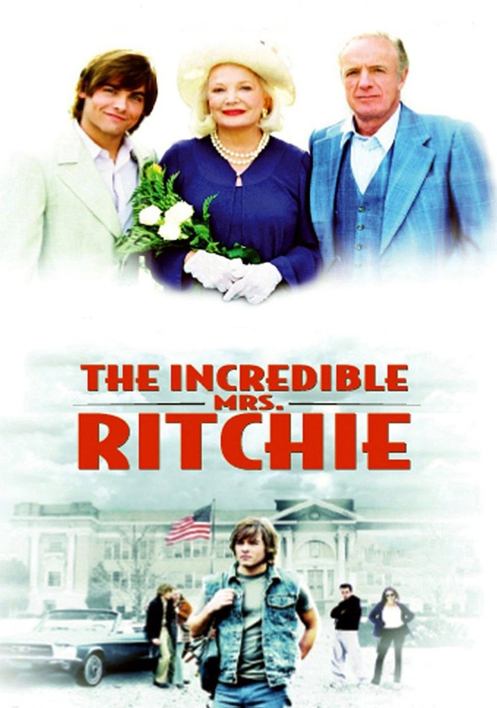 The Incredible Mrs. Ritchie