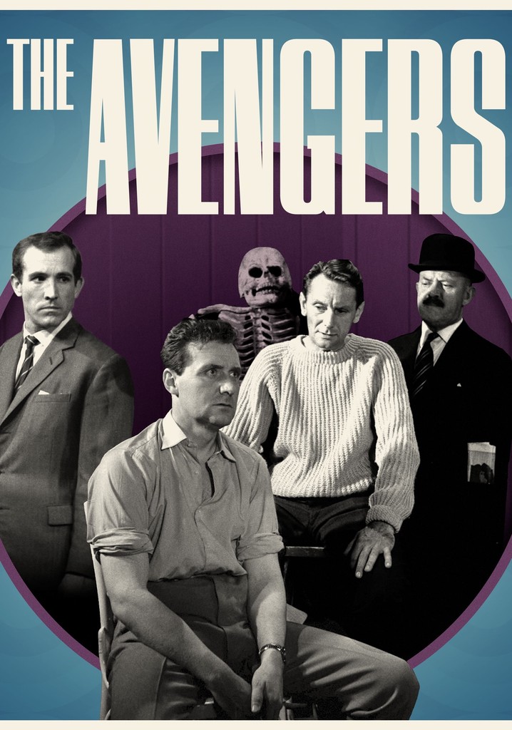 The Avengers Season 1 - watch full episodes streaming online