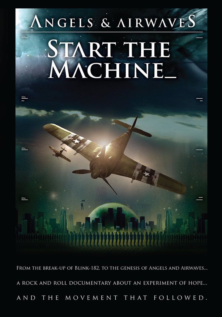 Angels & Airwaves: Start the Machine