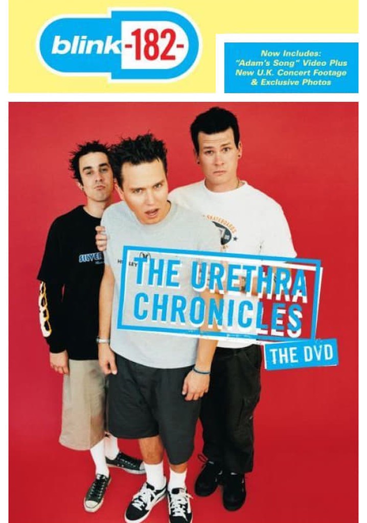 blink-182: The Urethra Chronicles