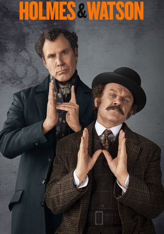 Holmes i Watson