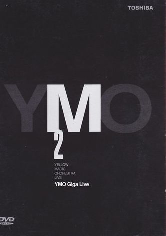 Yellow Magic Orchestra - Giga Live